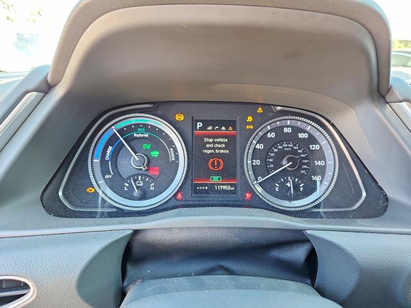 Aukcja sprzedaży 2023 Hyundai Sonata Hybrid, vin: KMHL34JJ3PA066805, numer aukcji: 68701646