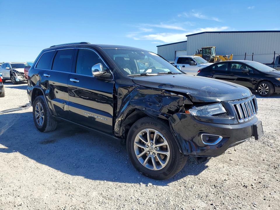 70150166 :رقم المزاد ، 1C4RJFBG2GC434270 vin ، 2016 Jeep Grand Cherokee مزاد بيع