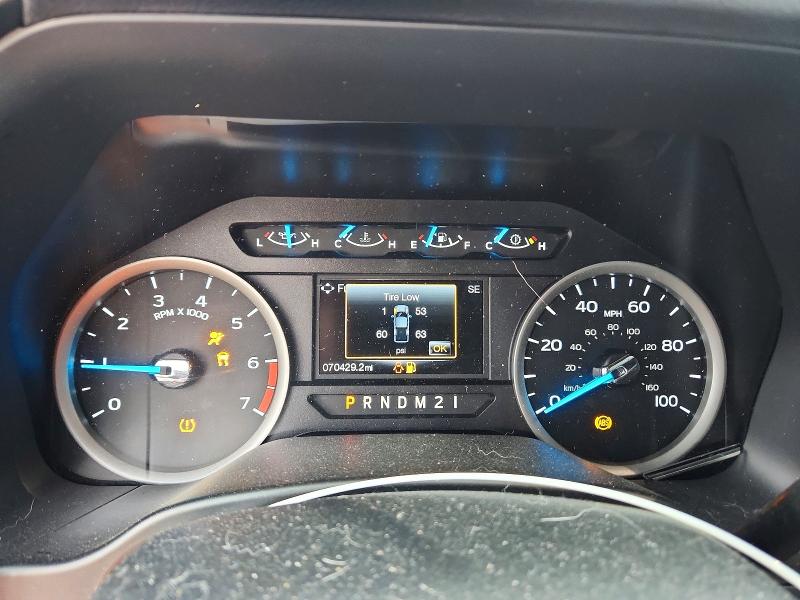70072496 :رقم المزاد ، 1FT7X2B6XHED03096 vin ، 2017 Ford F250 مزاد بيع