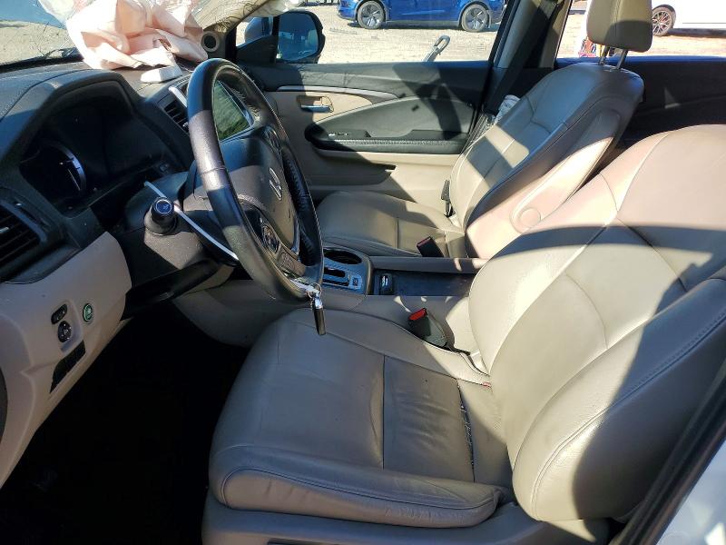 67812686 :رقم المزاد ، 5FNYF6H58GB038382 vin ، 2016 Honda Pilot مزاد بيع
