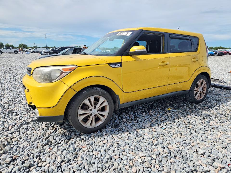 Auction sale of the 2014 Kia Soul, vin: KNDJP3A50E7041755, lot number: 68025146