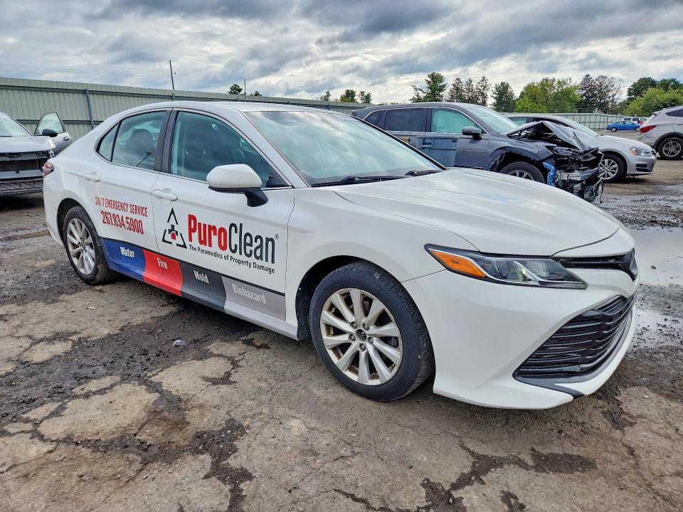 Aukcja sprzedaży 2020 Toyota Camry, vin: 4T1C11AKXLU902812, numer aukcji: 69456556