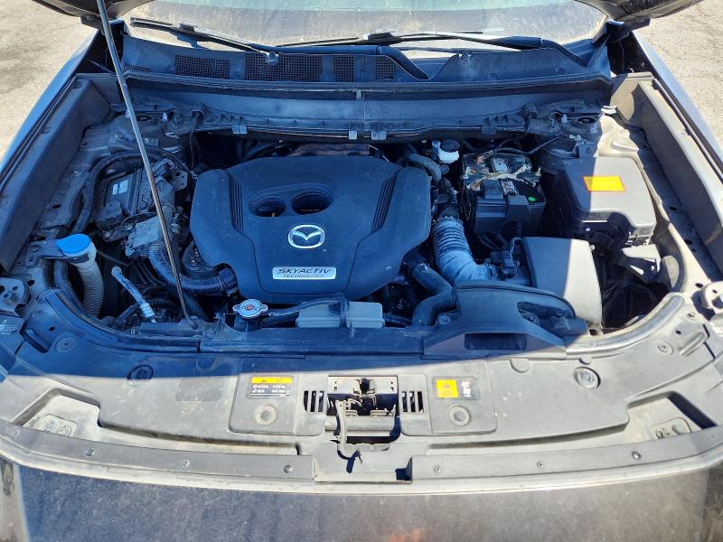 2016 Mazda Cx-9 მანქანა იყიდება აუქციონზე, vin: JM3TCACY2G0124560, აუქციონის ნომერი: 67256326