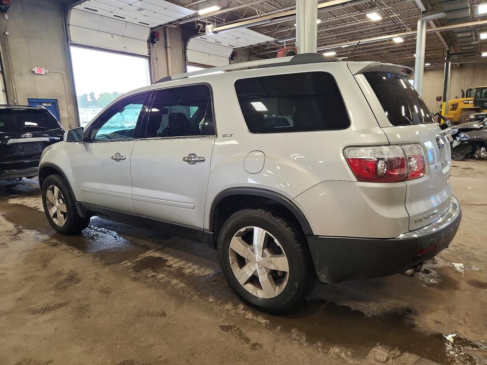 Aukcja sprzedaży 2011 Gmc Acadia, vin: 1GKLVMEDXAJ184946, numer aukcji: 69045306