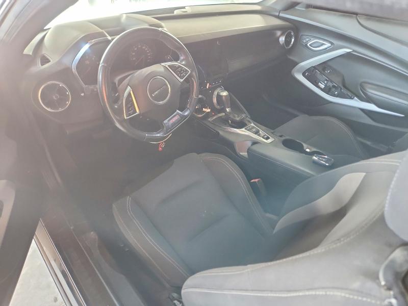 68423226 :رقم المزاد ، 1G1FF1R72K0129576 vin ، 2019 Chevrolet Camaro مزاد بيع