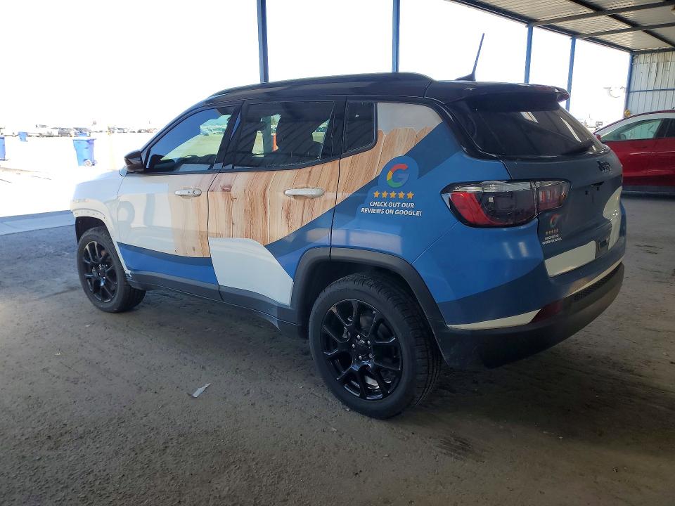 2023 Jeep Compass მანქანა იყიდება აუქციონზე, vin: 3C4NJDBN4PT515177, აუქციონის ნომერი: 66751166