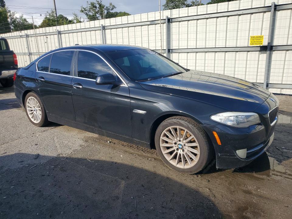 67211206 :رقم المزاد ، WBAFU7C50DDU67512 vin ، 2013 Bmw 535 مزاد بيع