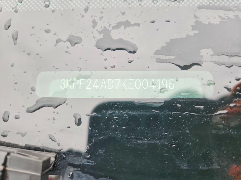 Aukcja sprzedaży 2019 Kia Forte, vin: 3KPF24AD7KE004196, numer aukcji: 67666516