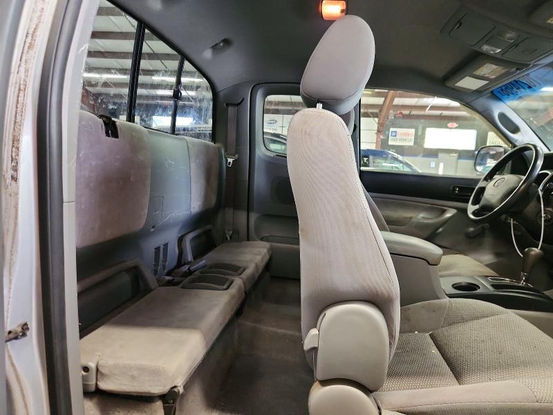 2006 Toyota Tacoma მანქანა იყიდება აუქციონზე, vin: 5TEUU42N06Z161852, აუქციონის ნომერი: 70214966