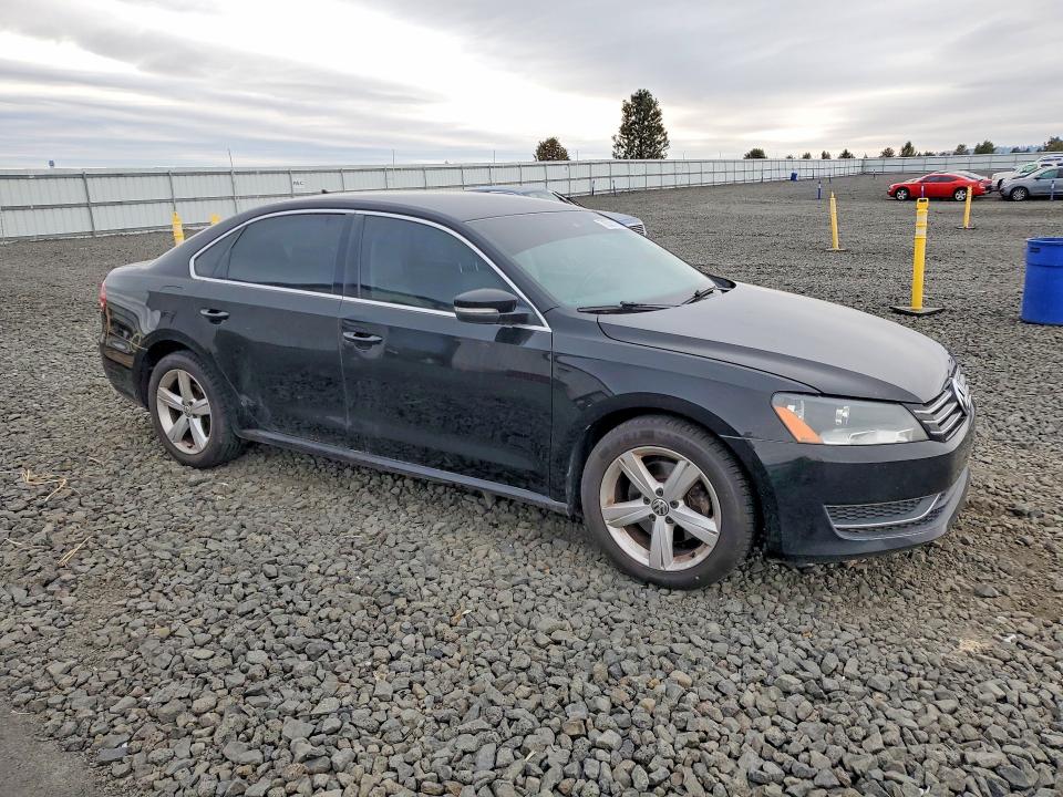 Продажа на аукционе авто 2013 Volkswagen Passat, vin: 1VWBP7A31DC102799, номер лота: 70538116