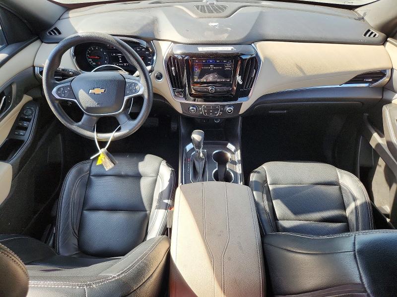 2022 Chevrolet Traverse მანქანა იყიდება აუქციონზე, vin: 1GNERFKW3NJ194628, აუქციონის ნომერი: 65913546