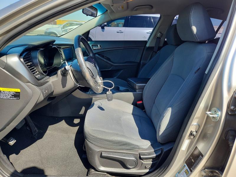 Продажа на аукционе авто 2013 Kia Optima, vin: KNAGM4AD1D5058801, номер лота: 70022696