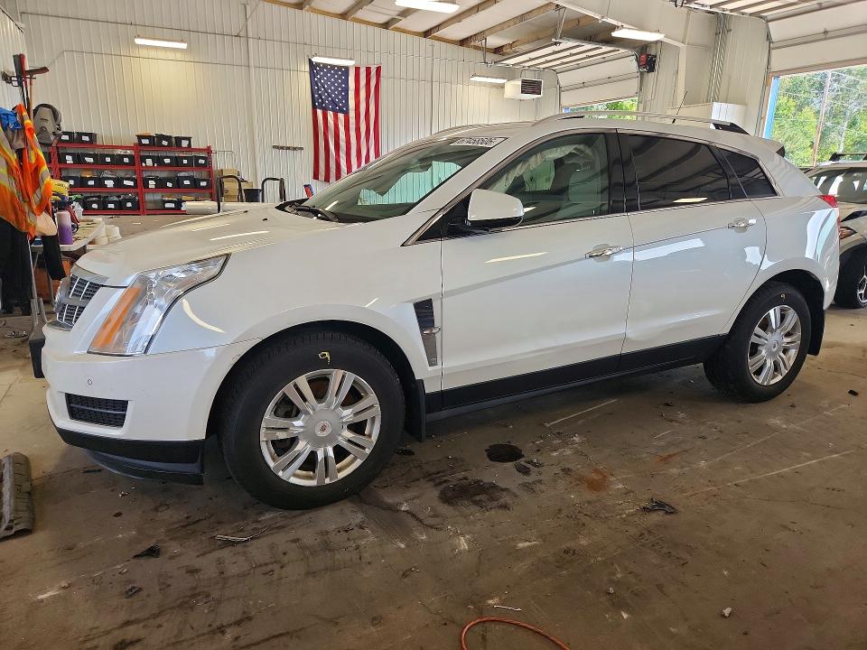 2012 Cadillac Srx მანქანა იყიდება აუქციონზე, vin: 3GYFNDE34CS570094, აუქციონის ნომერი: 67458506