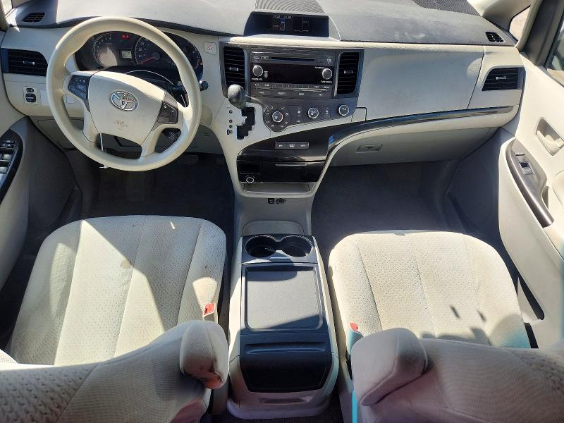 Aukcja sprzedaży 2011 Toyota Sienna, vin: 5TDKK3DC1BS106790, numer aukcji: 68096706