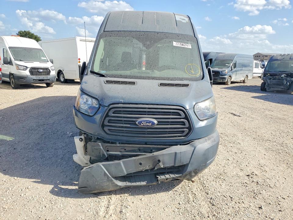 2019 Ford Transit მანქანა იყიდება აუქციონზე, vin: 1FTYR3XM5KKA97707, აუქციონის ნომერი: 66677426