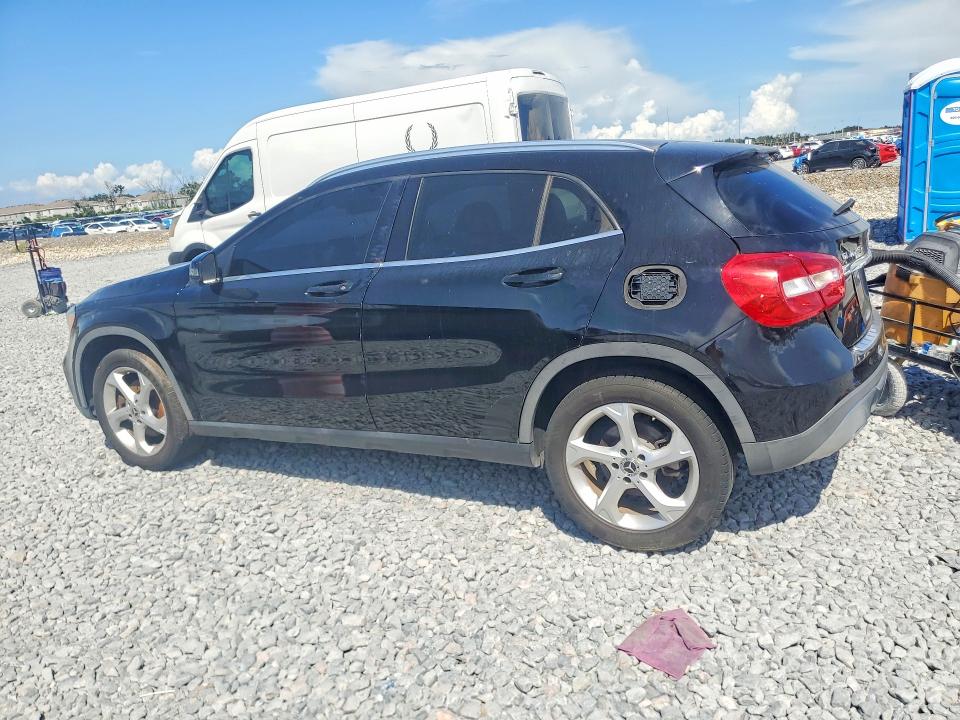 Aukcja sprzedaży 2019 Mercedes-benz Gla, vin: WDCTG4EB1KJ574107, numer aukcji: 69736986