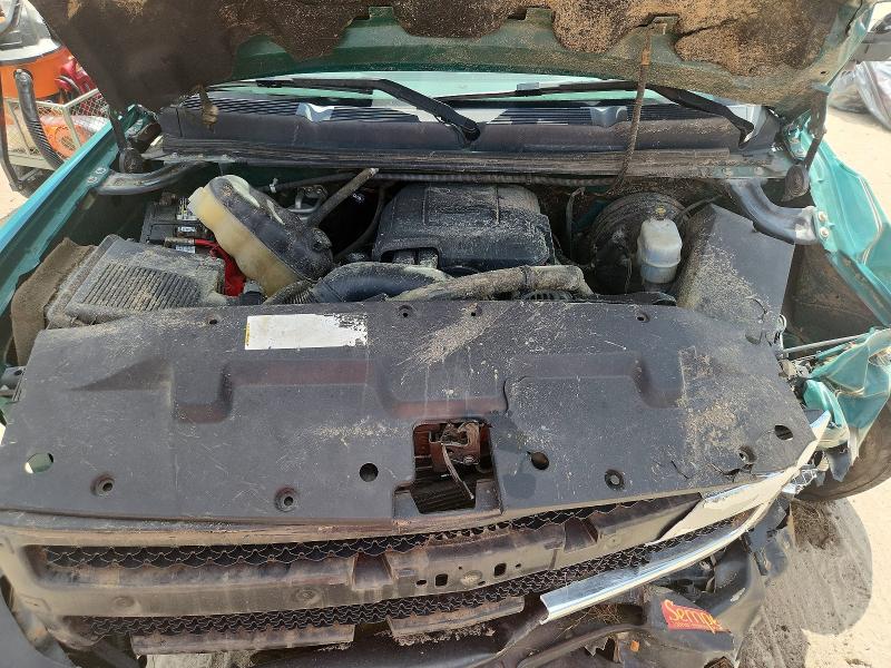 2010 Chevrolet Silverado მანქანა იყიდება აუქციონზე, vin: 1GCSKSE34AZ200958, აუქციონის ნომერი: 69162346