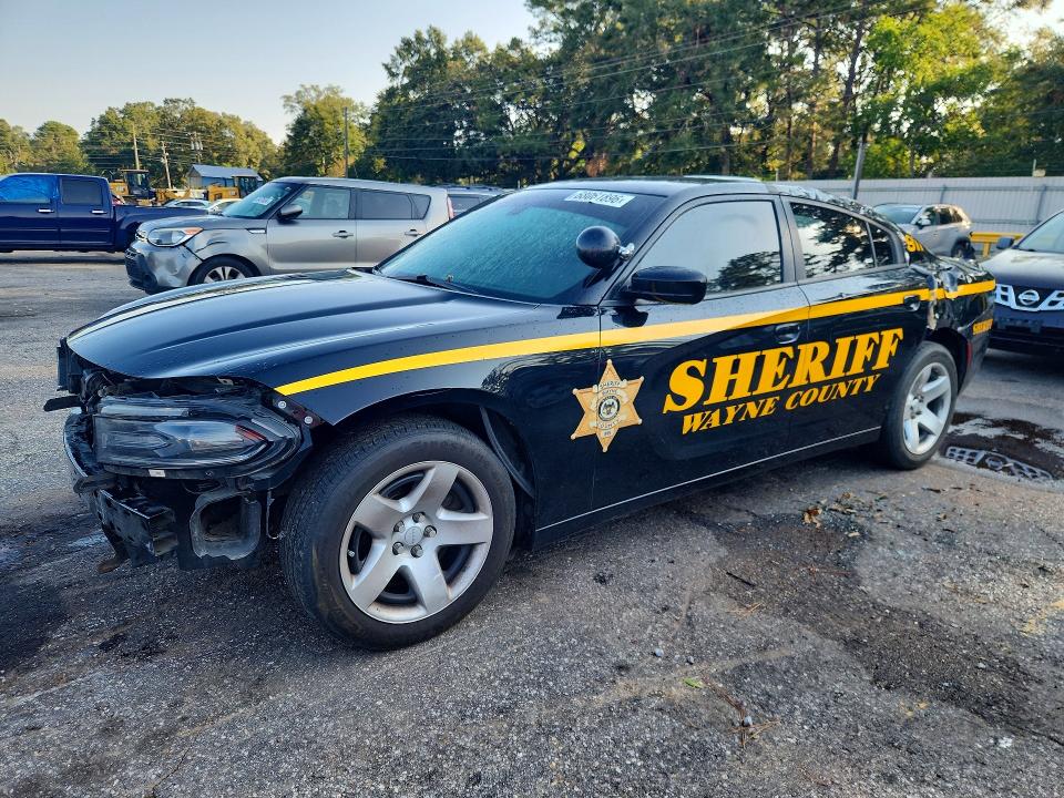 Aukcja sprzedaży 2019 Dodge Charger, vin: 2C3CDXAG4KH510313, numer aukcji: 68061896