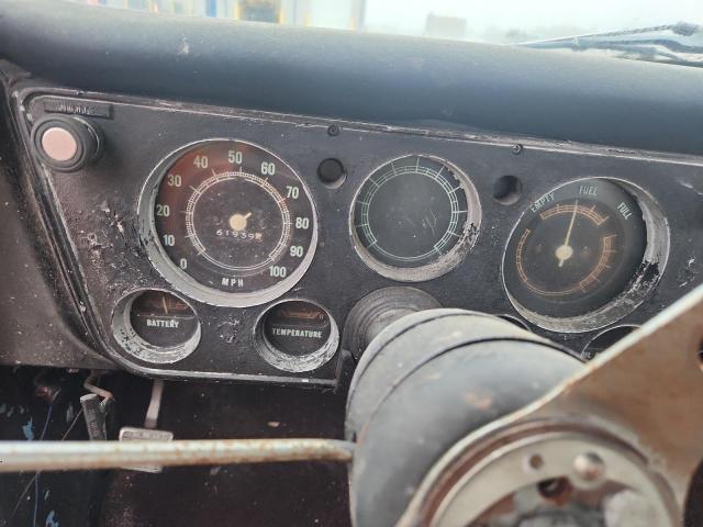 Продаж на аукціоні авто 1967 Chevrolet T-series, vin: CE147B10973000000, номер лоту: 70148016