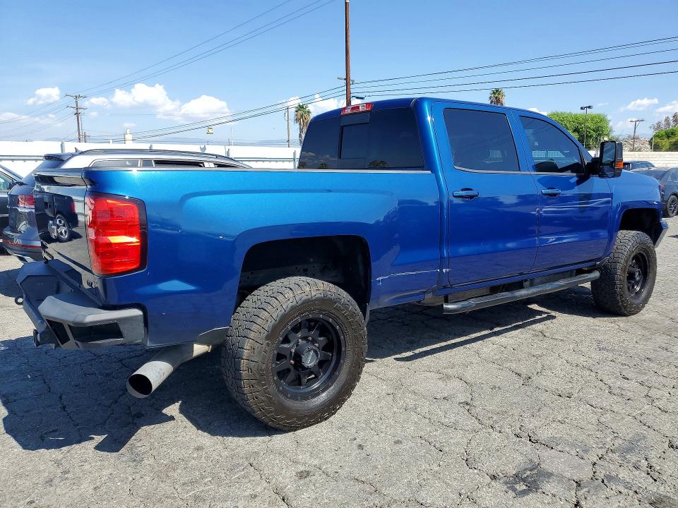 2016 Chevrolet Silverado მანქანა იყიდება აუქციონზე, vin: 1GC1KWE81GF264738, აუქციონის ნომერი: 68691596