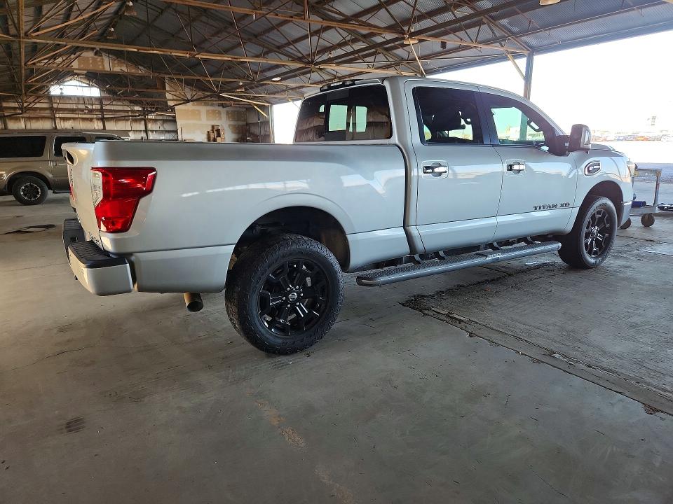 Продажа на аукционе авто 2016 Nissan Titan Xd, vin: 1N6BA1F4XGN515846, номер лота: 68790096