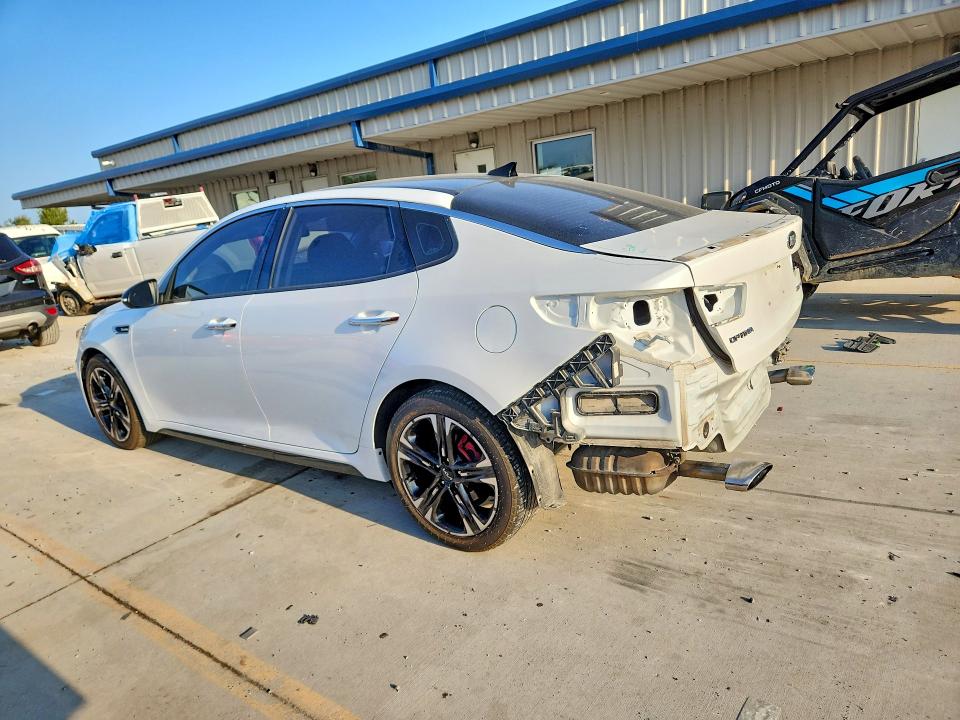 Продаж на аукціоні авто 2019 Kia Optima, vin: 5XXGW4L28KG366730, номер лоту: 68355886