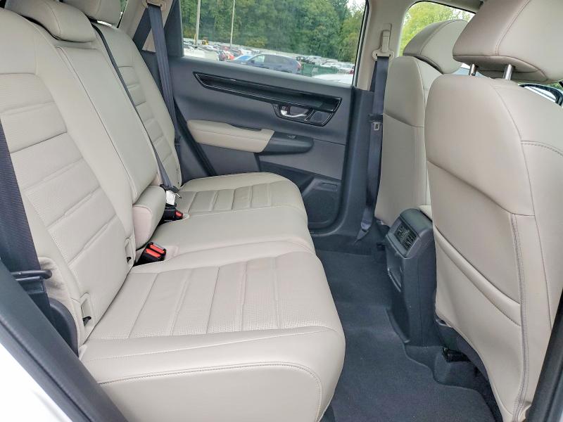 71217816 :رقم المزاد ، 2HKRS4H79PH416555 vin ، 2023 Honda Cr-v مزاد بيع