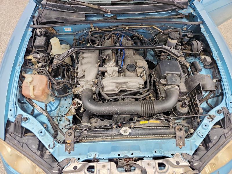 Aukcja sprzedaży 2002 Mazda Mx-5 Miata, vin: JM1NB353420220829, numer aukcji: 68936426