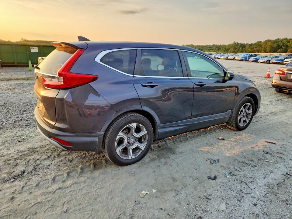 Aukcja sprzedaży 2018 Honda Cr-v, vin: 7FARW1H51JE023287, numer aukcji: 70100306
