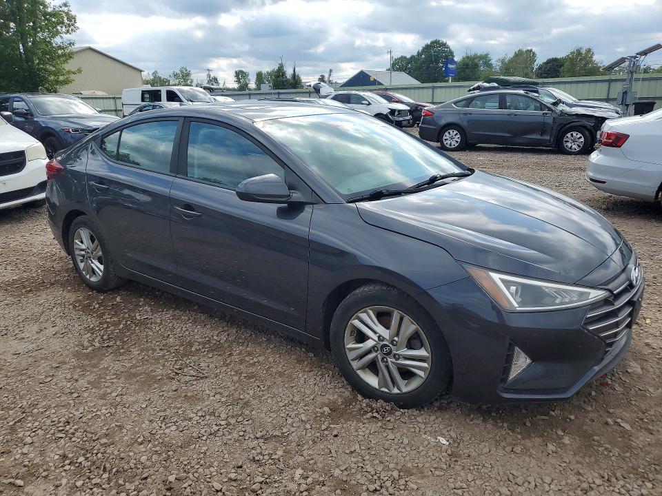 Продажа на аукционе авто 2020 Hyundai Elantra, vin: 5NPD84LF4LH581575, номер лота: 68748516
