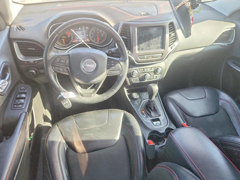 Aukcja sprzedaży 2019 Jeep Cherokee, vin: 1C4PJMBNXKD157915, numer aukcji: 68033126