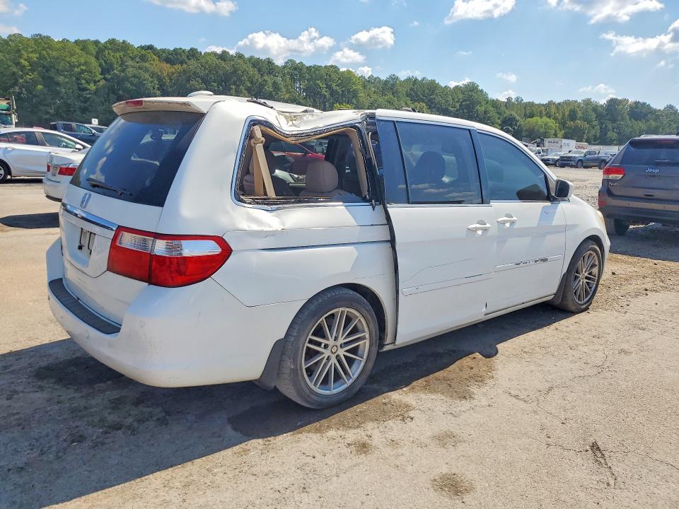 Aukcja sprzedaży 2007 Honda Odyssey, vin: 5FNRL38807B013062, numer aukcji: 70836526