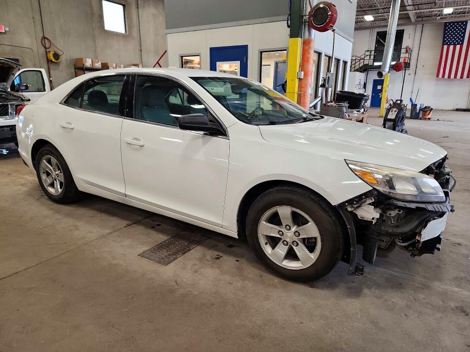 Продажа на аукционе авто 2015 Chevrolet Malibu, vin: 1G11A5SL2FF299642, номер лота: 70789256
