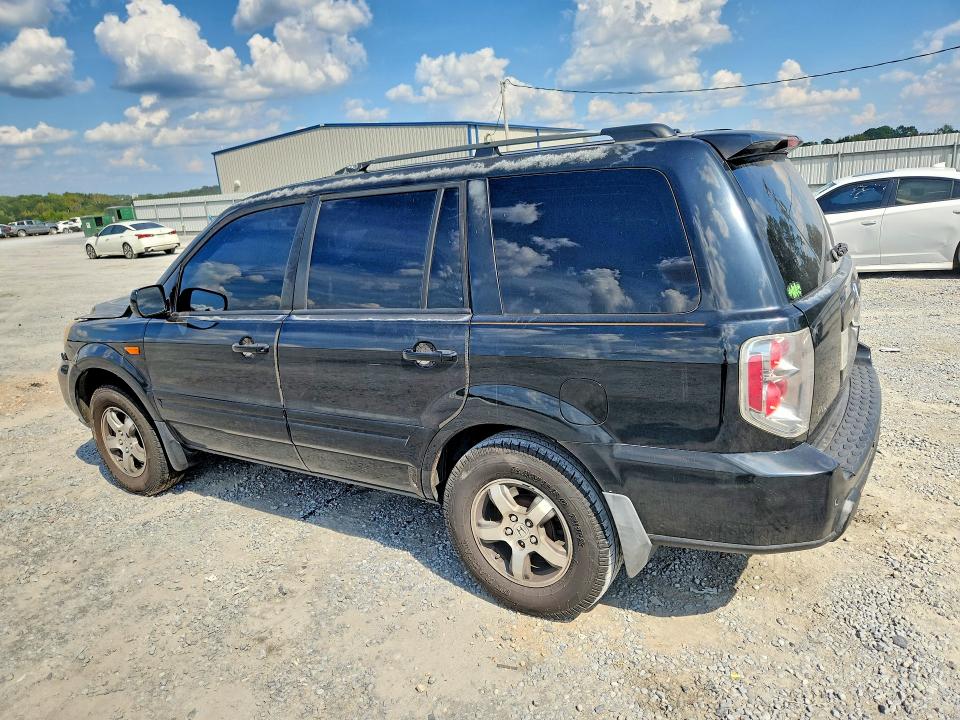 Aukcja sprzedaży 2007 Honda Pilot, vin: 5FNYF28647B027123, numer aukcji: 68990096
