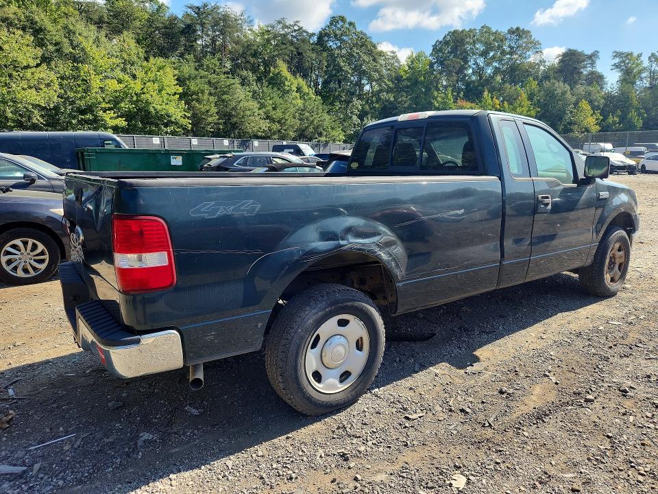 69219936 :رقم المزاد ، 1FTRF14WX6NB03920 vin ، 2006 Ford F150 مزاد بيع