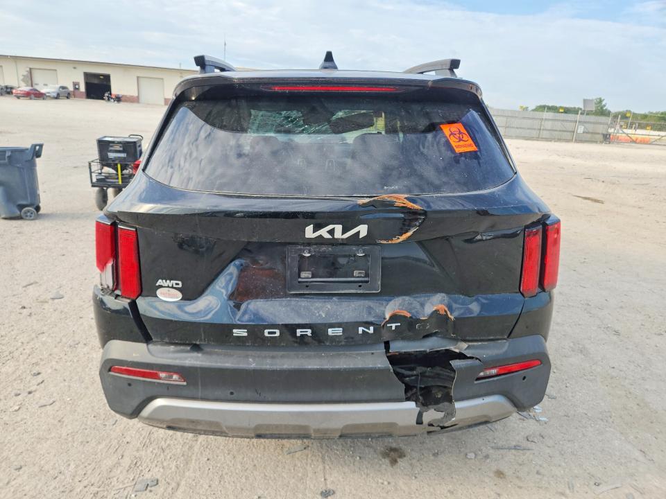 Продажа на аукционе авто 2022 Kia Sorento, vin: 5XYRKDLF4NG090652, номер лота: 68043016