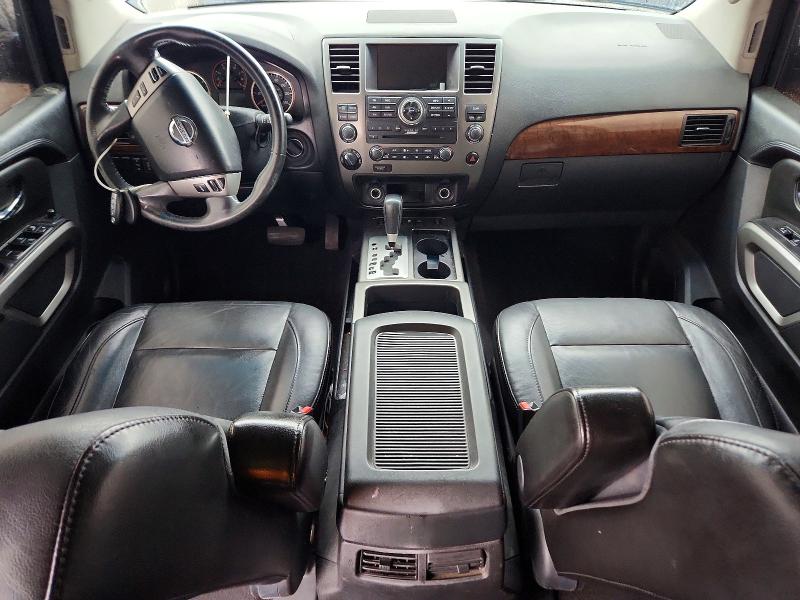 Aukcja sprzedaży 2015 Nissan Armada, vin: 5N1BA0NC2FN608778, numer aukcji: 68381676
