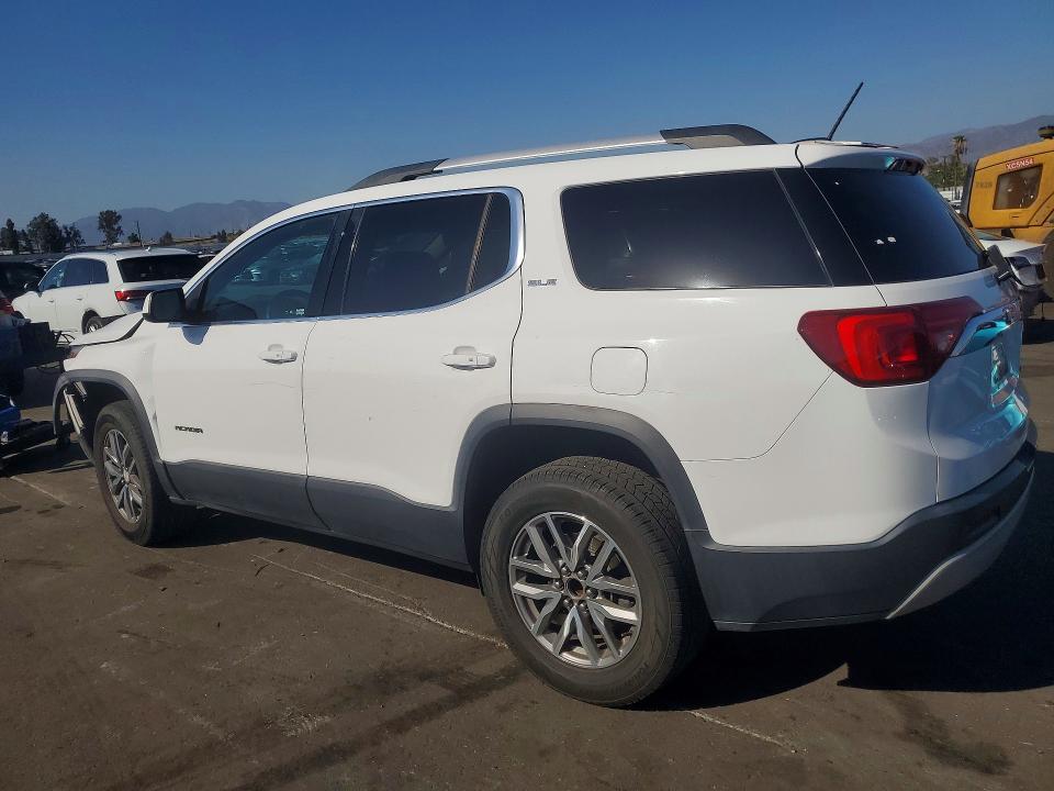 Aukcja sprzedaży 2018 Gmc Acadia, vin: 1GKKNLLA8JZ170656, numer aukcji: 68490236