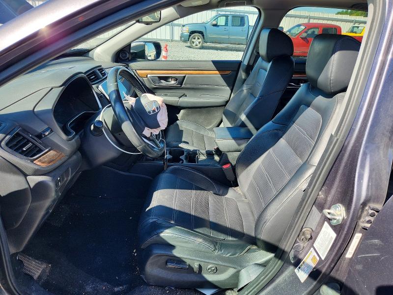 2019 Honda Cr-v მანქანა იყიდება აუქციონზე, vin: 5J6RW2H88KL023517, აუქციონის ნომერი: 68149766