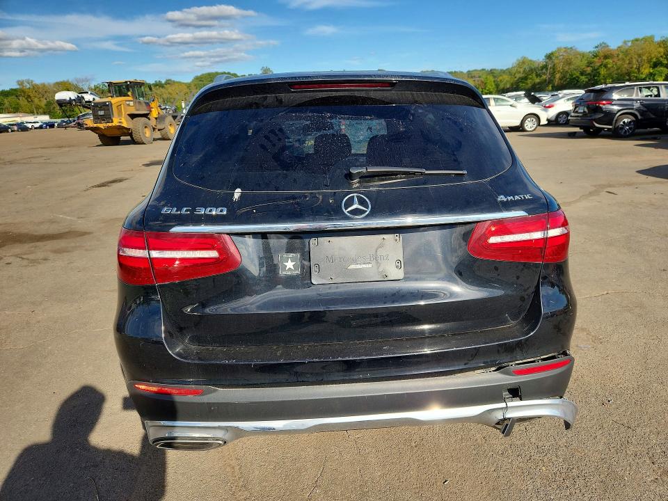 Продажа на аукционе авто 2018 Mercedes-benz Glc, vin: WDC0G4KB2JV107129, номер лота: 69720426