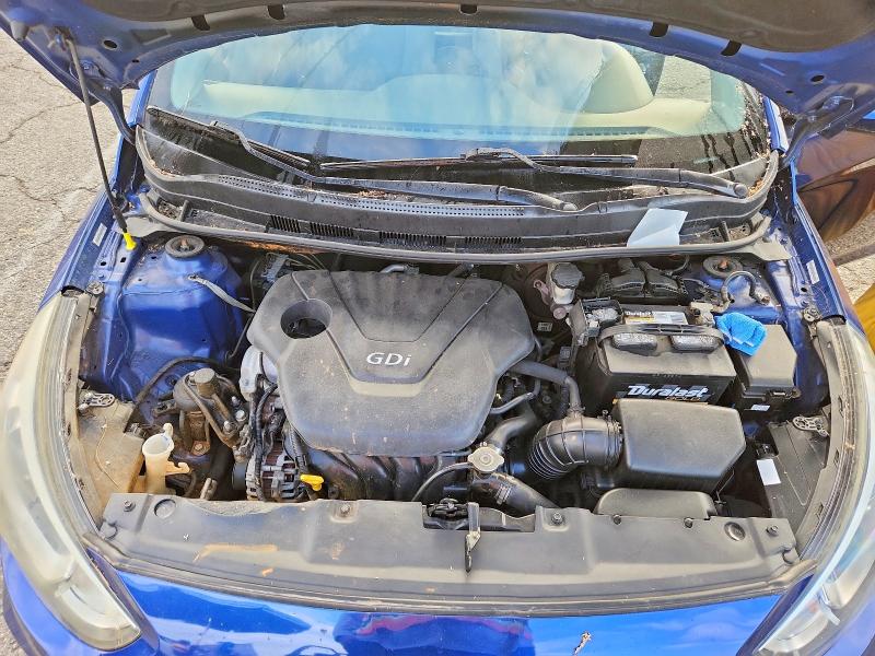 2015 Hyundai Accent მანქანა იყიდება აუქციონზე, vin: KMHCT4AE7FU833362, აუქციონის ნომერი: 69199106
