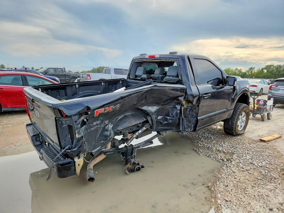 68582076 :رقم المزاد ، 1FTMF1E56MKD82524 vin ، 2021 Ford F150 مزاد بيع