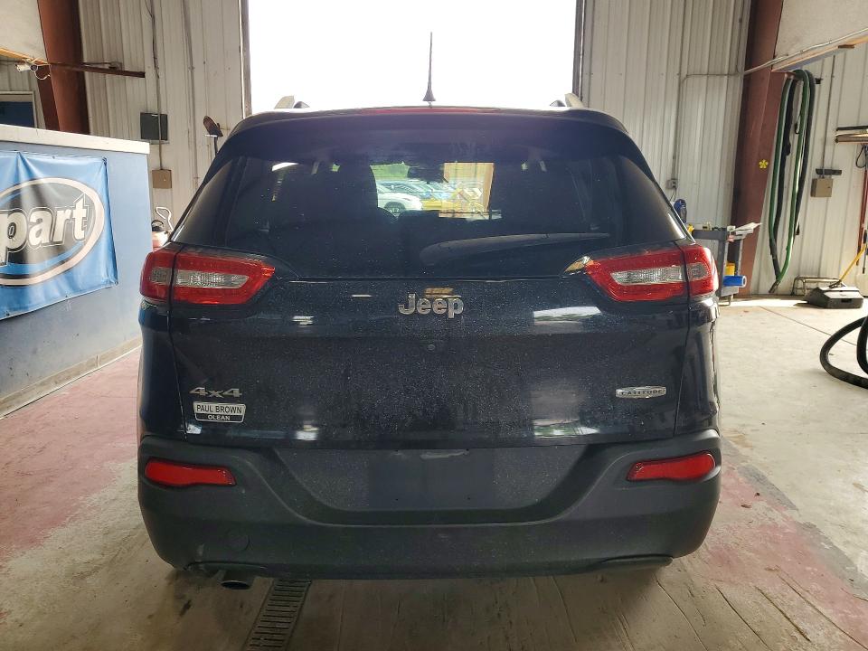 2015 Jeep Cherokee მანქანა იყიდება აუქციონზე, vin: 1C4PJMCB0FW714653, აუქციონის ნომერი: 67314906