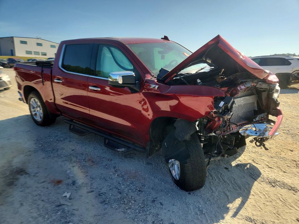 Aukcja sprzedaży 2023 Chevrolet Silverado, vin: 1GCUDGED0PZ171086, numer aukcji: 67815026