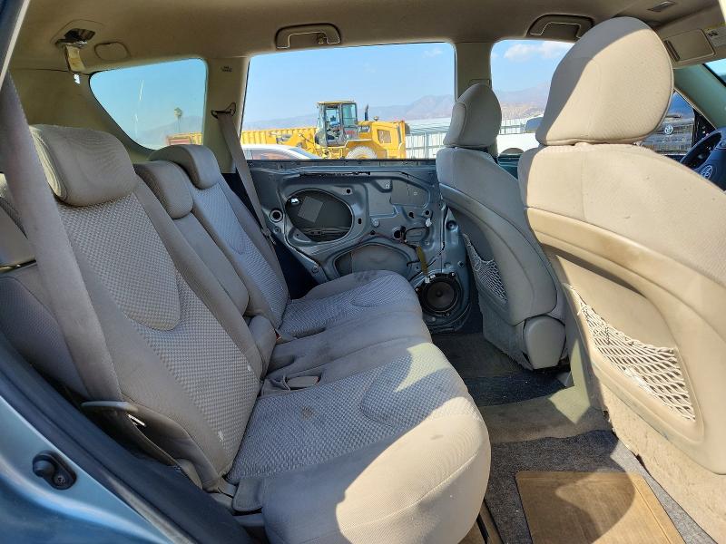 2008 Toyota Rav4 მანქანა იყიდება აუქციონზე, vin: JTMZD31V686075348, აუქციონის ნომერი: 69989656