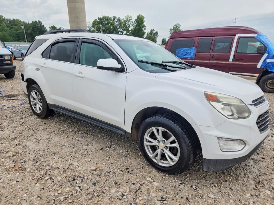 68062496 :رقم المزاد ، 2GNFLFE37G6107613 vin ، 2016 Chevrolet Equinox مزاد بيع