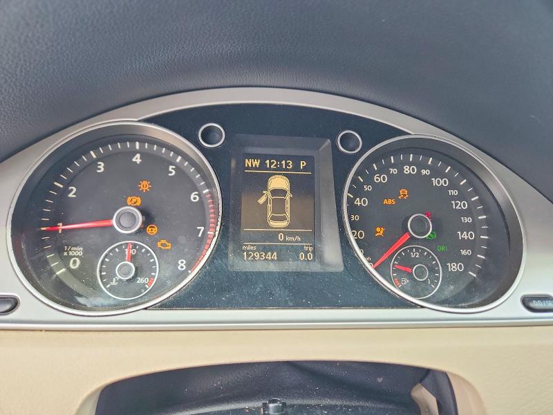 69301566 :رقم المزاد ، WVWMN7AN2CE514705 vin ، 2012 Volkswagen Cc مزاد بيع