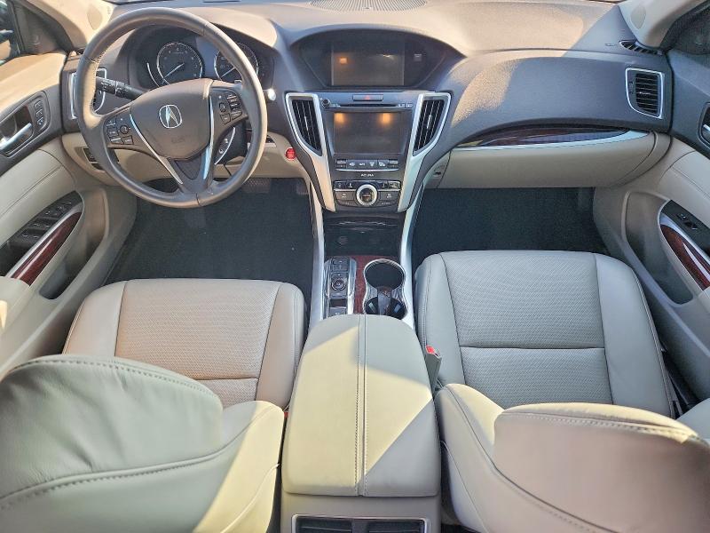 Aukcja sprzedaży 2017 Acura Tlx, vin: 19UUB2F7XHA003300, numer aukcji: 69697086