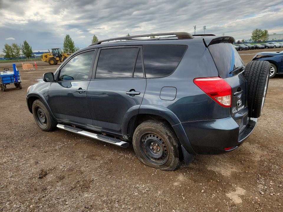 68052616 :رقم المزاد ، JTMBK32V776010996 vin ، 2007 Toyota Rav4 مزاد بيع