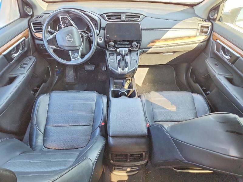 2017 Honda Cr-v მანქანა იყიდება აუქციონზე, vin: 2HKRW1H87HH516134, აუქციონის ნომერი: 66751746